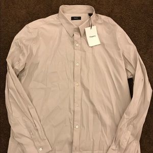 Theory - NWT Men’s XXL Clean Packet Shirt